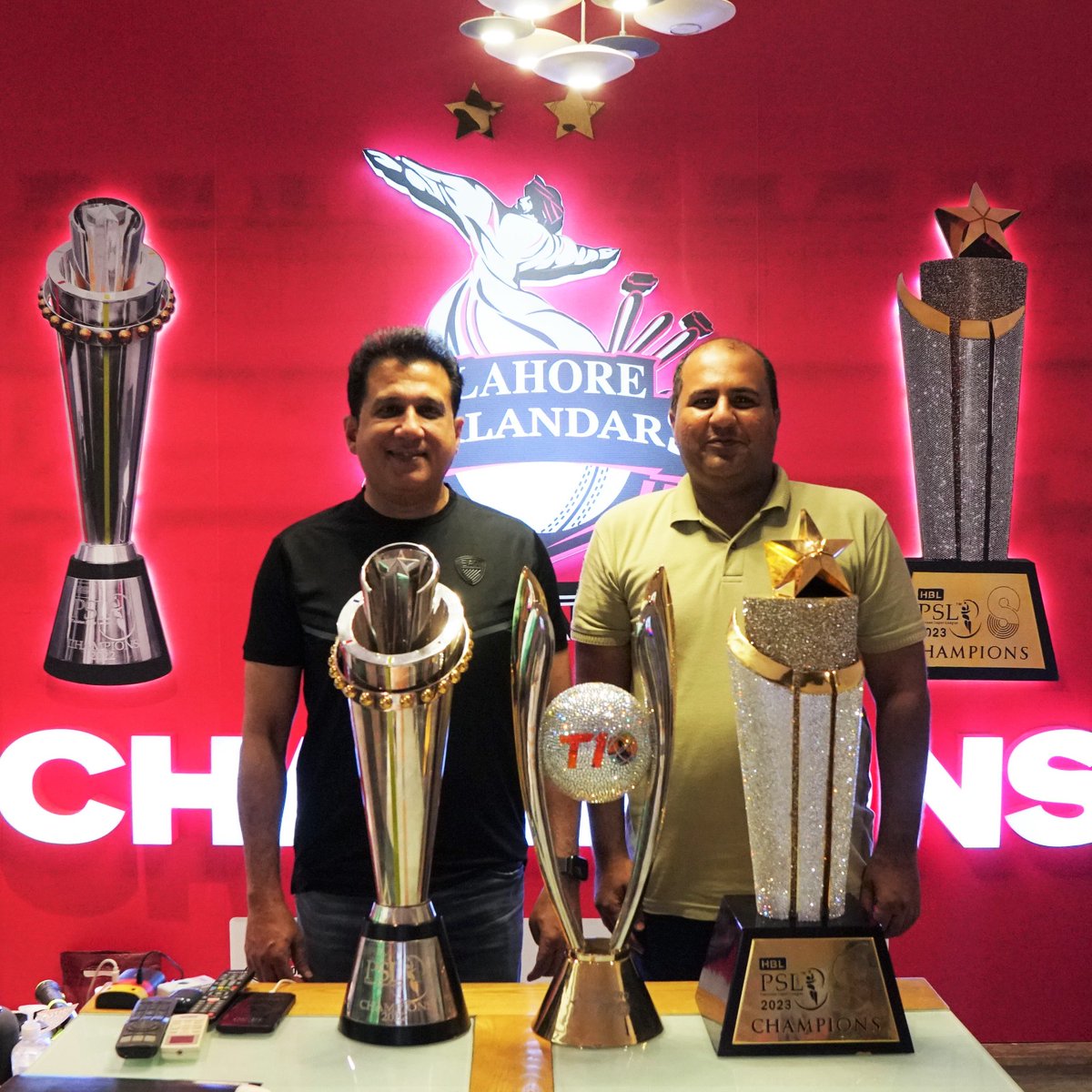 AkberAJaffri's tweet photo. Happy Birthday @atifnaeemrana bhae..
The Man behind @lahoreqalandars Success..
Always be Happy!!
๐๐๐๐๐๐
#QalandarBrothers #LahoreQalandars #10thDecember https://t.co/oPD2fPRV8f
