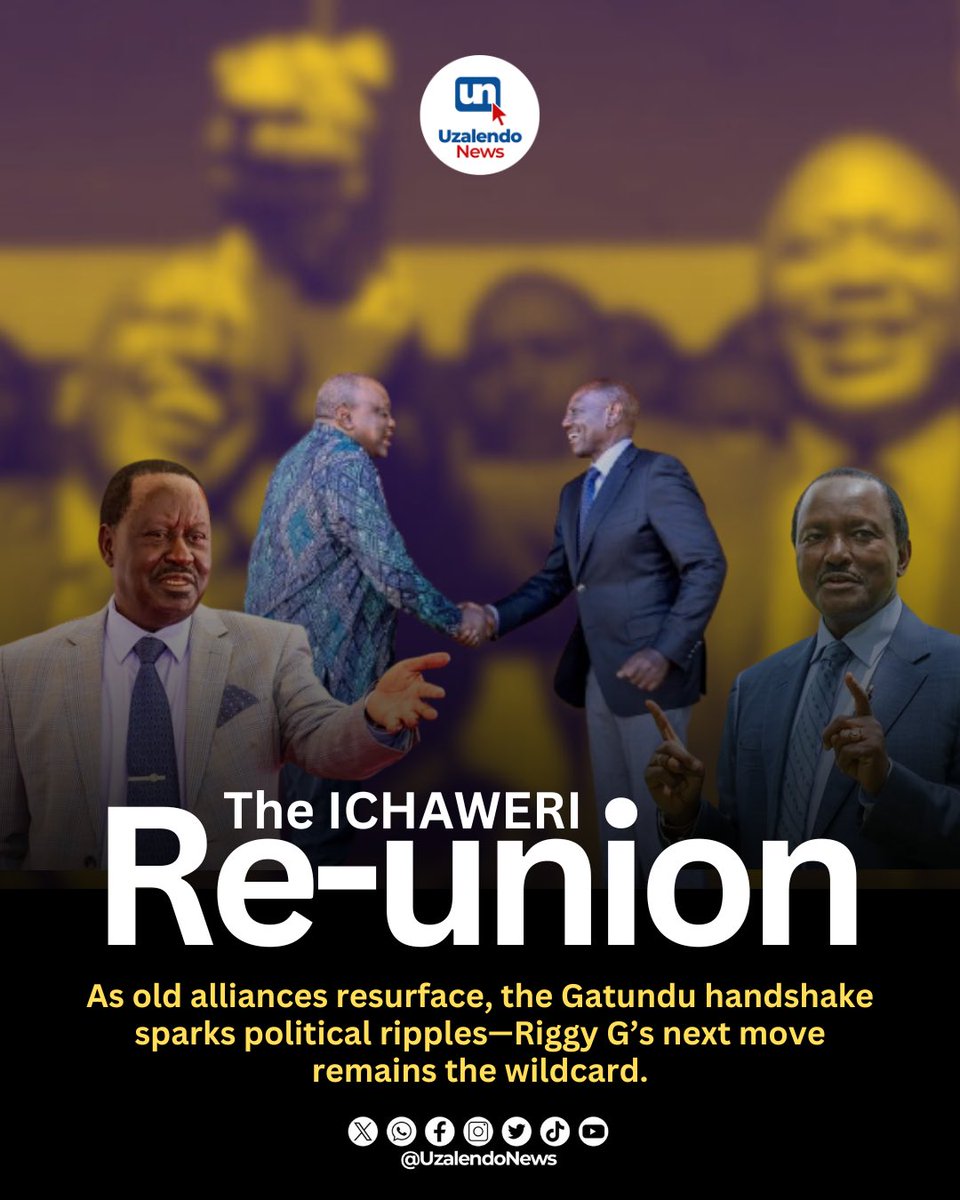 UzalendoNews_KE's tweet photo. Those feigning surprise about the Gatundu-Ichaweri handshake between President @WilliamsRuto and @4thPresidentKE don't live in Kenya.

THREAD 🧵 

—
Uhuru Gatundu Declaration Ichaweri https://t.co/xp7CxVAjbq