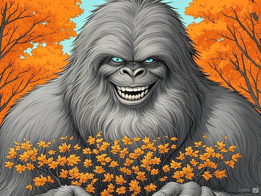 When your momma tells you what a handsome little anonymous incel you are.