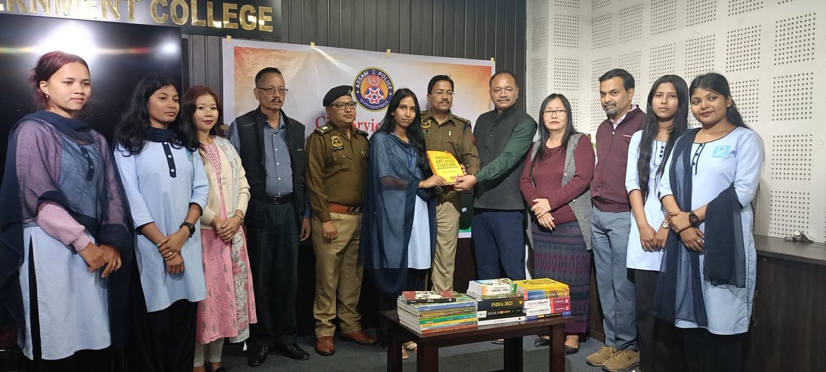 Dima Hasao Police tweet media