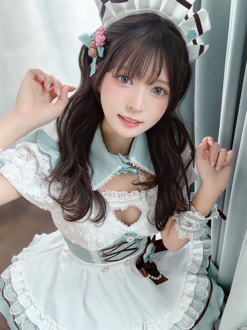 コスプレイヤー猫田あしゅのTwitter画像17
