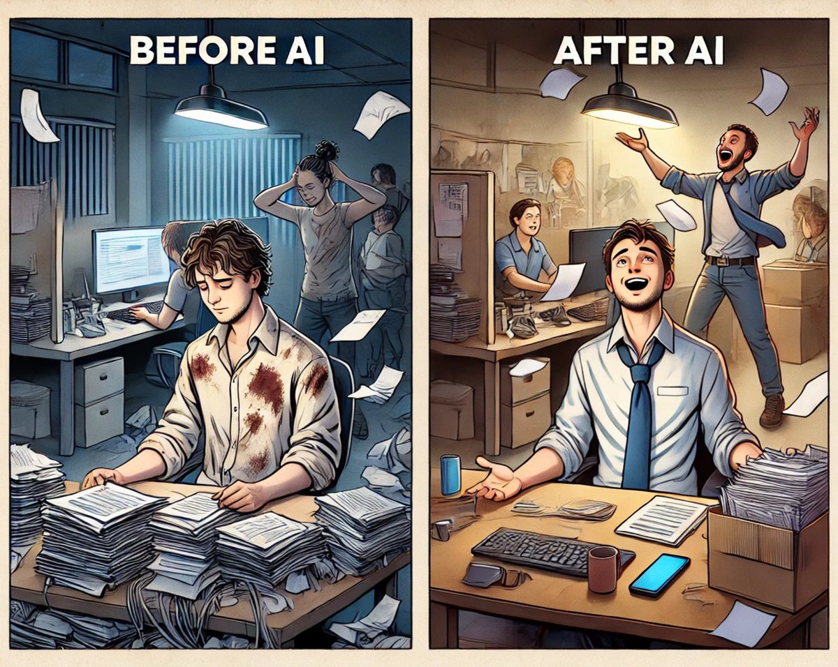 thetripathi58's tweet photo. Tired of spending hours on video edits?

I found an AI that creates viral videos in seconds.

Here’s how it works: 👇 https://t.co/NsNhuBPiAi