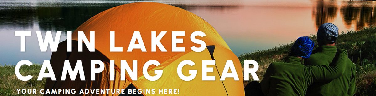 TwinLakesCG's tweet photo. Where nature meets adventure 🌲⛺ Twin Lakes Camping Gear has you covered with premium backpacks, cookware, outdoor tools, sleeping bags, and tents—everything you need for your next outdoor escape. 🏞️ Your camping adventure begins here! Explore now: https://t.co/QTPFMkU0tr https://t.co/svDMSMEwpE