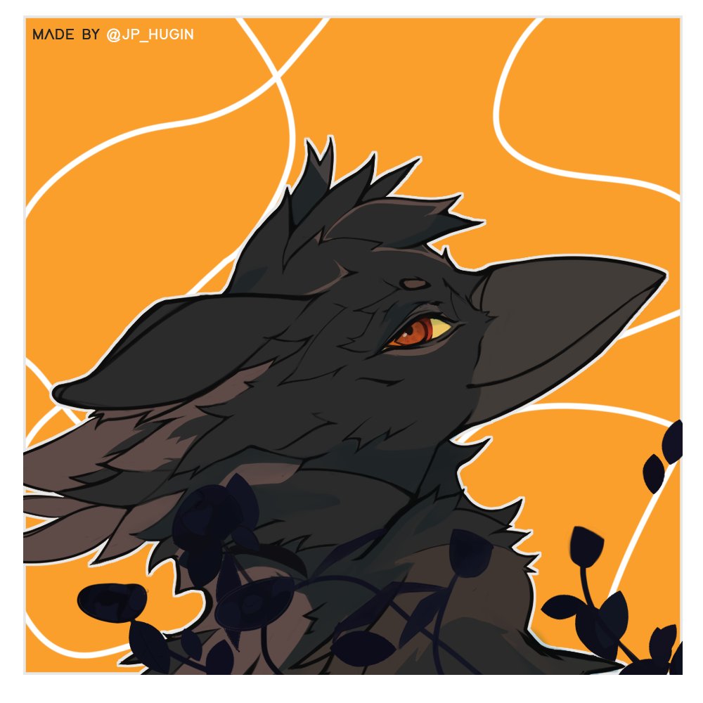 JP_Hugin's tweet photo. Commission for @CinnamonDutchie ⭐️ https://t.co/N8JtR6p1Gj