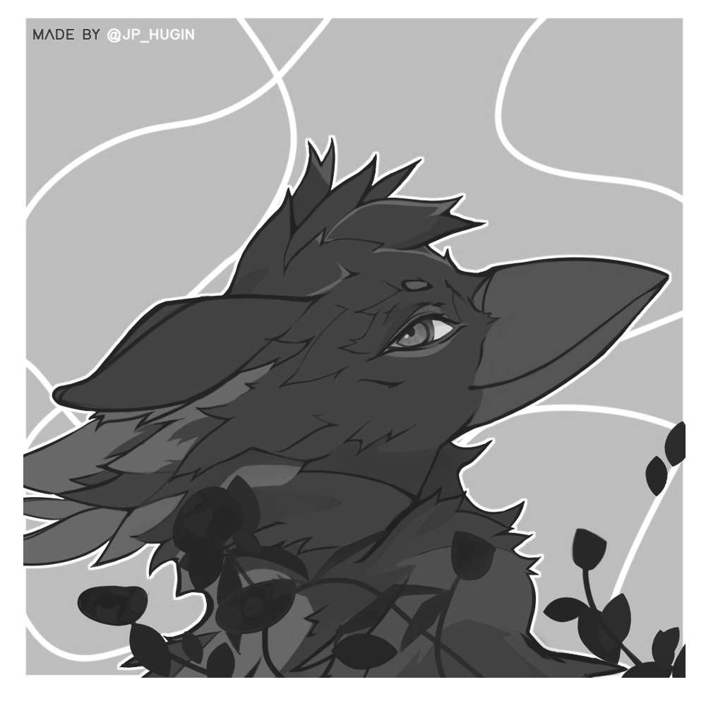 JP_Hugin's tweet photo. Commission for @CinnamonDutchie ⭐️ https://t.co/N8JtR6p1Gj
