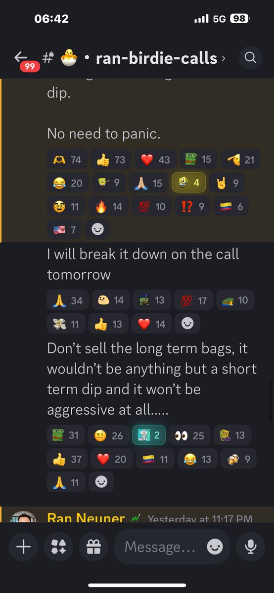 Ran Neuner tweet media