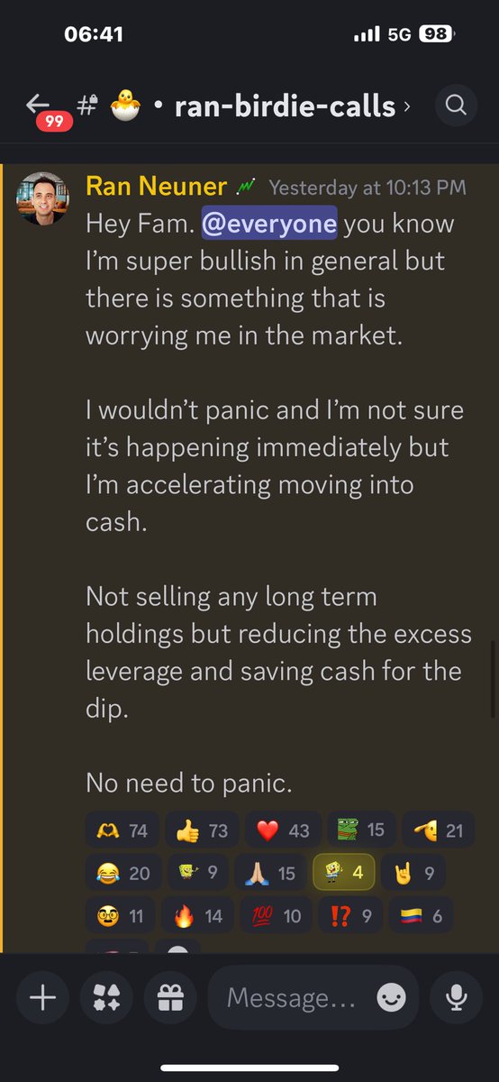 Ran Neuner tweet media