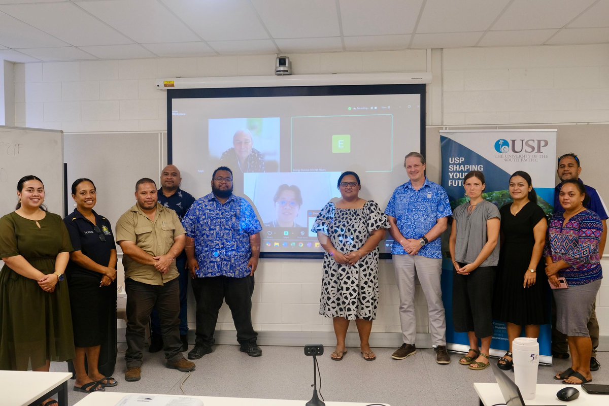 Kevin Petrini (@kevinpetrini) on Twitter photo Honored to have co-chaired the SMARTEN Project's Board Meeting in Nauru 🇳🇷 and discuss ways forward.
Big things ahead as we prepare for tomorrow’s exciting launch—watch this space! 🥳🚌🔋
@thegef <a href="/UNDP_Pacific/">UNDP Pacific Office in Fiji</a> Honored to have co-chaired the SMARTEN Project's Board Meeting in Nauru 🇳🇷 and discuss ways forward.
Big things ahead as we prepare for tomorrow’s exciting launch—watch this space! 🥳🚌🔋
@thegef <a href="/UNDP_Pacific/">UNDP Pacific Office in Fiji</a>