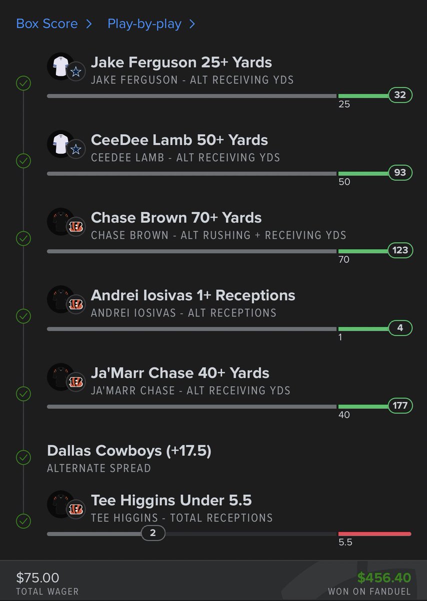 RTR TO THE MOON 🌕
Me and <a href="/Jigcooks/">RTR Jiggy</a> both cash a slip tonight for twitter and the cord!

✅ +1500  Special
✅ +506 Parlay

if your not already in the <a href="/RTRLocks/">RTR</a> discord already ur missing out on free money. #Sportsgambling #GamblingX #Parlays #NFL 

Invite: discord.com/invite/bmubTfd…