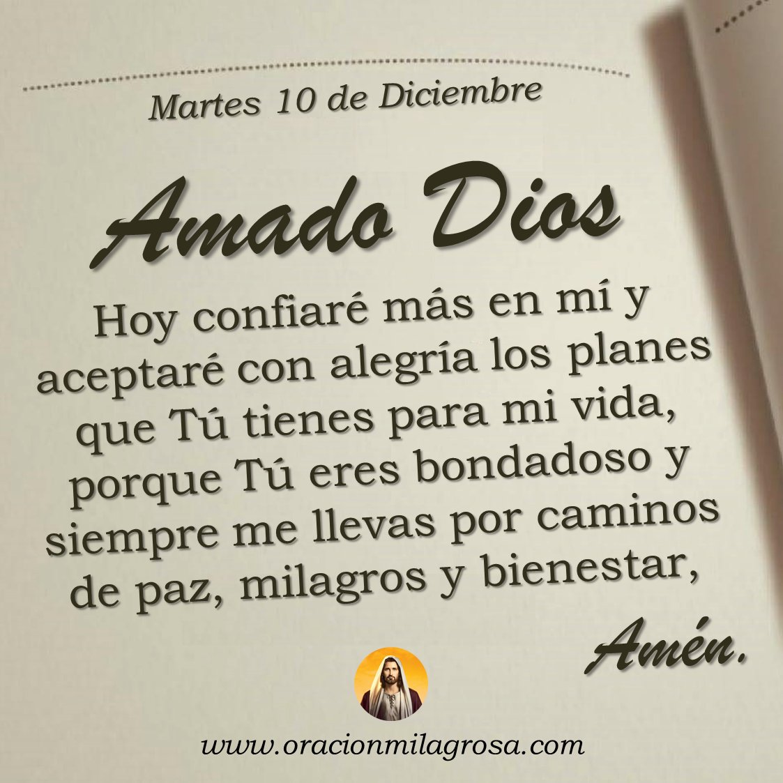 oracion_milagro's tweet photo. Oración para el martes 10 de diciembre de 2024: https://t.co/usAclUJP9c 🙏