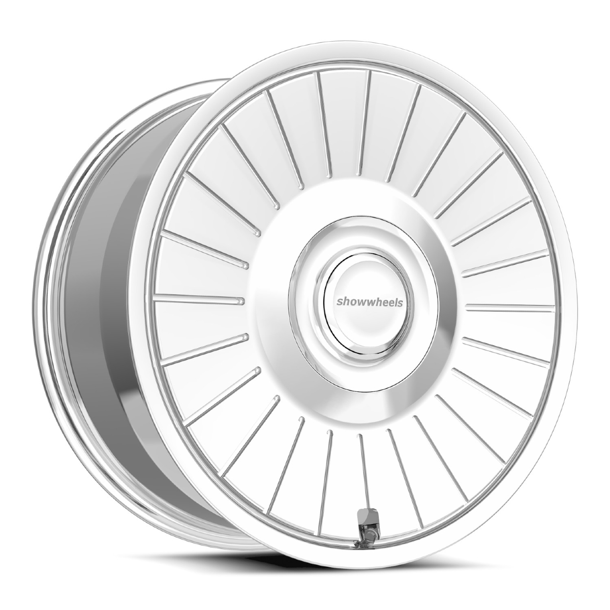 showwheels's tweet photo. 💎 Give your classic the royal treatment with Showwheels new Grand Wheel Series! Full-face billet styles with optional lug covers for a truly majestic look. 👑 #showwheels #grandwheels #cadillac #classiccars #customwheels #hotrodwheels #hotrods #protouring https://t.co/kv60TSPze5
