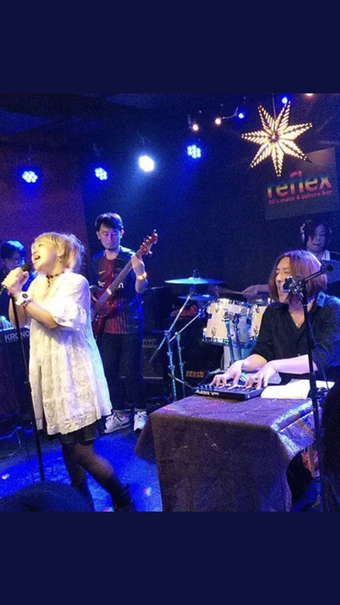 12/20 舞鶴公園の福岡城ナイトマーケットっていうお祭りで18時過ぎからものまねショーします

来年2/2はINSAでみちるちゃん主催の小室哲哉イベントがありglobeバンドで小室哲哉パート（keyboard担当ではなくあくまで小室哲哉担当）で参加します