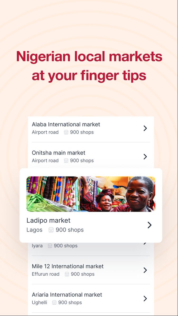 MartlinesNg's tweet photo. 🚗✨ Discover the Future of Shopping in Nigeria with https://t.co/yn0F2DDPgV! ✨🚗

Just like this vibrant scene of everyday life in Nigeria, https://t.co/yn0F2DDPgV brings the bustling energy of local markets right to your fingertips. Whether you're in the heart of Lagos or a quiet corner of Onitsha, our platform connects you with every market across Nigeria, making shopping as dynamic and accessible as the streets you see here.