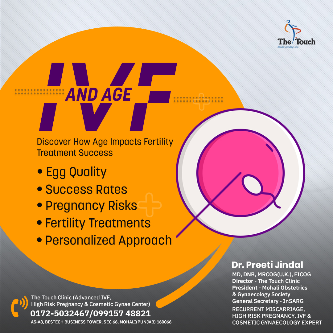TheTouch_Clinic's tweet image. Age can significantly influence IVF success rates. Understanding these effects helps in making informed decisions about fertility treatment. Consult with a specialist to explore how age might impact your IVF journey.
bit.ly/3tUn2N3
#ivf #infertility #agefactor