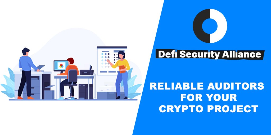 DeFi Security Alliance tweet media