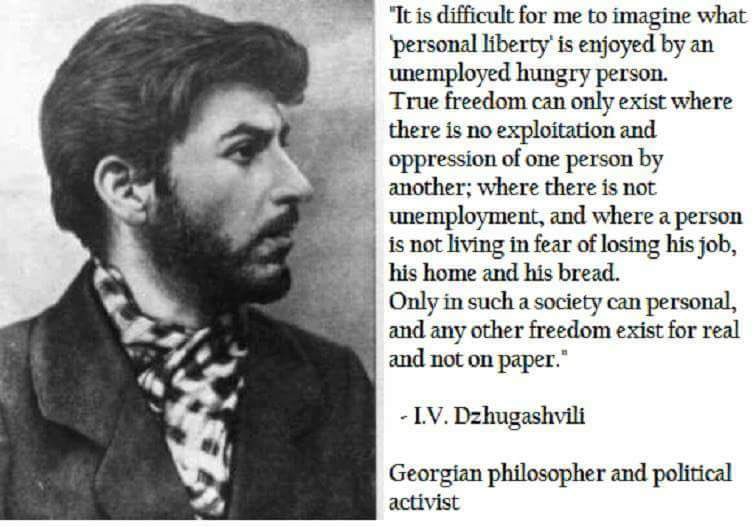 onlyjamez's tweet photo. @BotAccount64673 @JOHNNYR0ASTBEEF @1NonlyAML @Pinko69420 Capitalism naturally flows into monopolies/oligopolies. 
Free markets, by definition, can only exist with Marxism-Leninism. Liberty cannot fully exist for the working classes under slavery, serfdom, or capitalism. https://t.co/QJyqkf4aXp