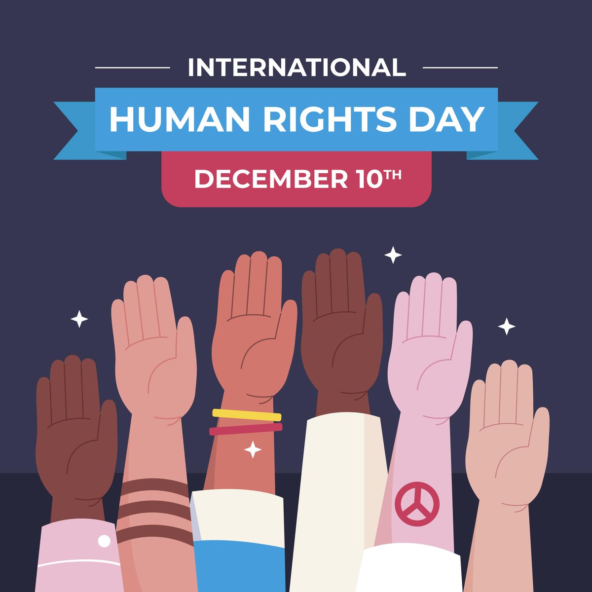 nindia_org's tweet photo. “The rights of every man are diminished when the rights of one man are threatened.”
#nindia #nindia_org #nindia_offl #HumanRightsDay 
Human Rights Day! https://t.co/QXJ0G7Dr11