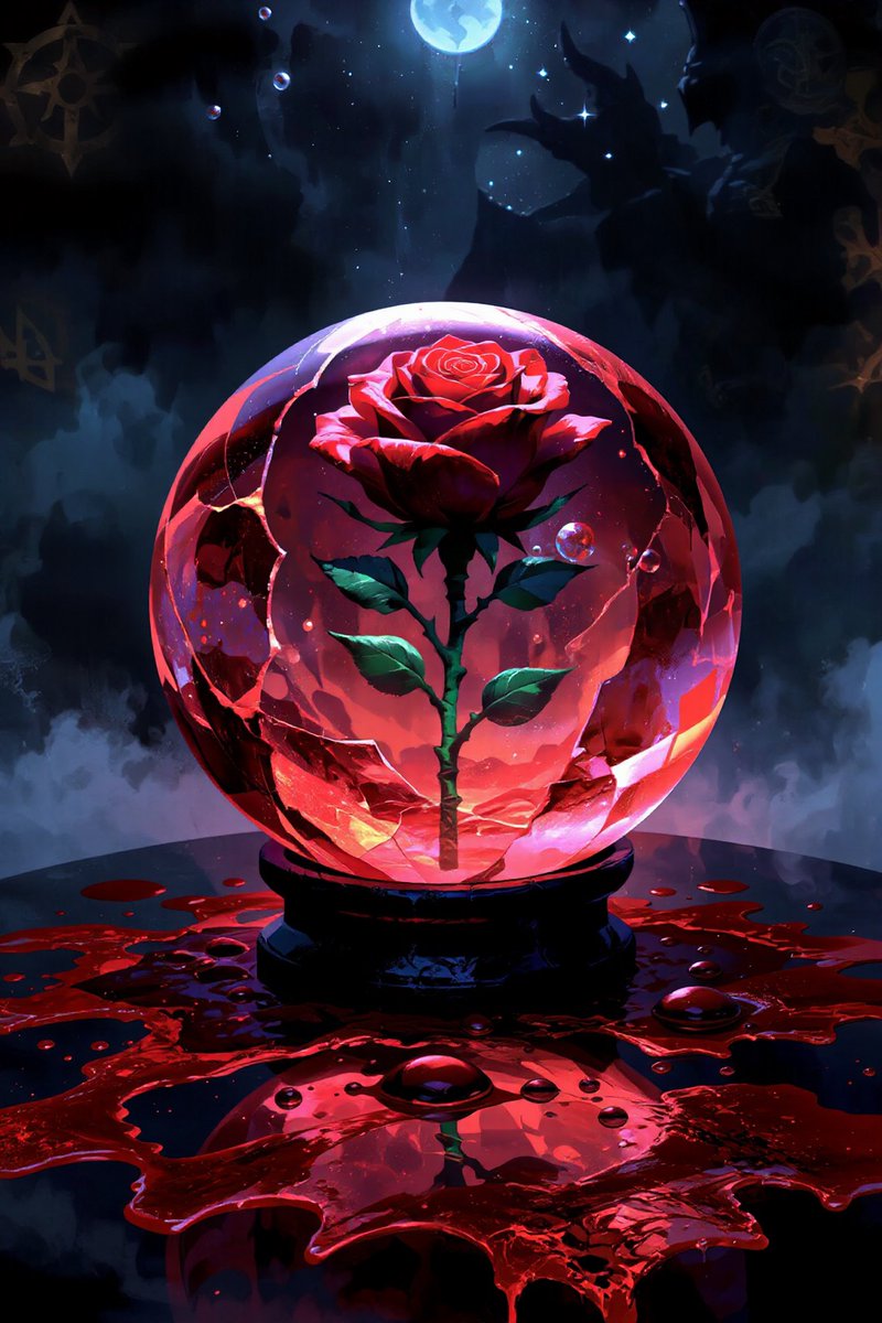 Reina_20625's tweet image. In the heart of darkness, beauty blooms with resilience. 🌹✨

 #BeautyInDarkness #ResilientLove #MysticRose #EternalBloom

暗闇の中で、美しさは強さとともに咲きます。🌹✨ 

#暗闇の中の美 #強い愛 #神秘のバラ #永遠の花