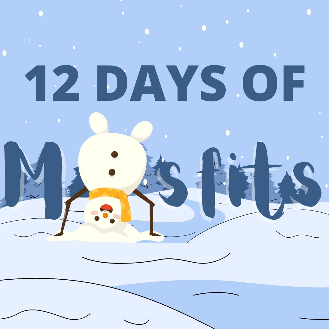 ministrymisfit's tweet photo. #NewProfilePic #12daysofMisfits begins Friday! This year featuring @MeeKsWorld_10! https://t.co/c11C2zF7K8