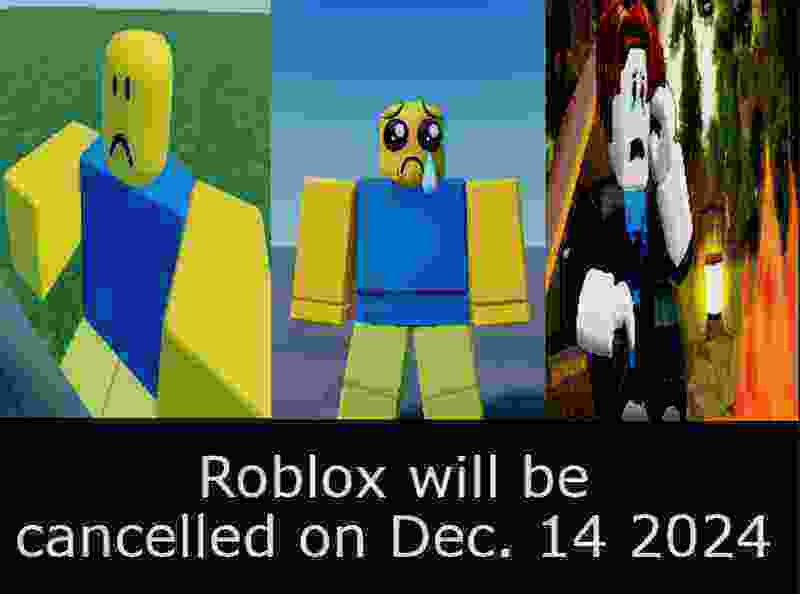 Awlster's tweet photo. #Roblox December 14th...... https://t.co/d0pwxzpM8M