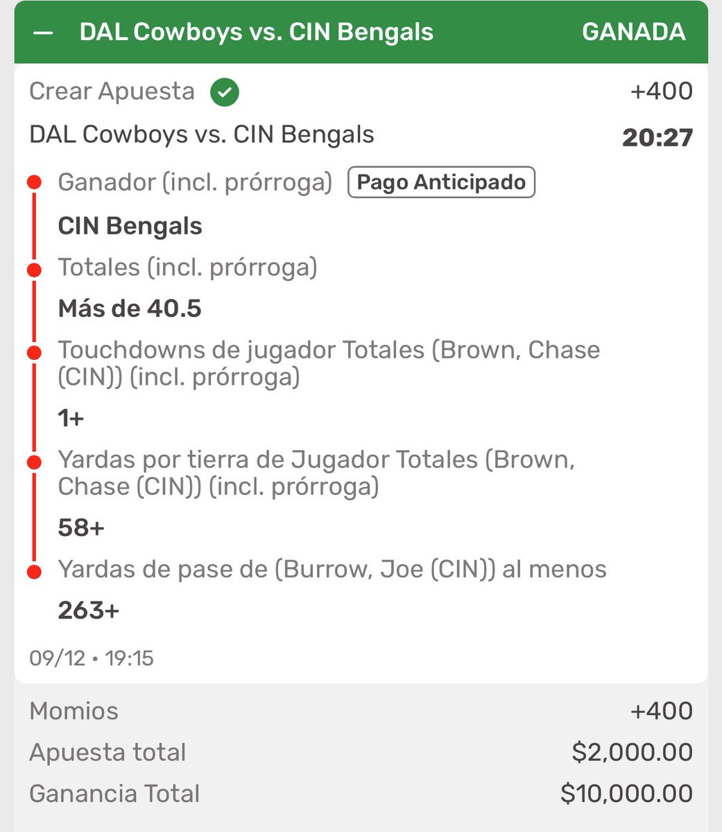 picks_koalateam's tweet photo. OTROS $2500 entre los RT 🤯
           M🍩🍩NDAY NIGHT 🏈🏈 

HICIMOS HISTORIA 
-STAKE 20 EN EL PREMIUM ✅
-CREADOR DE APUESTA +400 ✅
-FREE PICK +100 ✅ 

DÍA PERFECTO DE #NFL , UNO MÁS 

SUMAMOS $13,000 en un SOLO JUEGO 

PROMOCIÓN DE DIC SOLO HOY , MANDA MENSAJE YA https://t.co/V5pgkWPre4