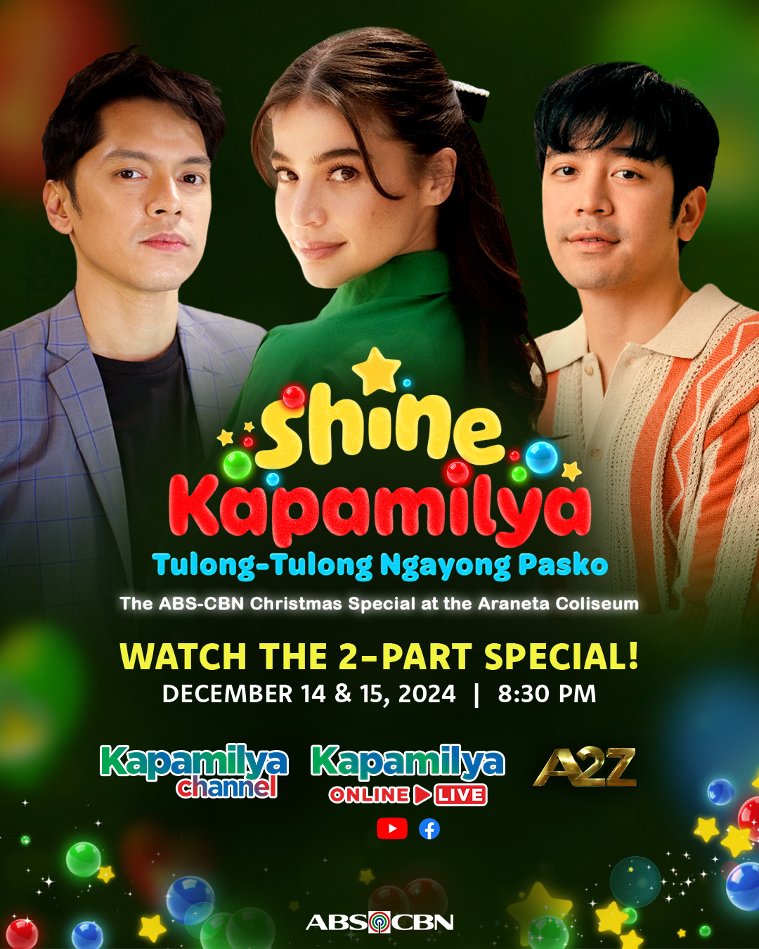ABS CBN Entertainment ABSCBN X