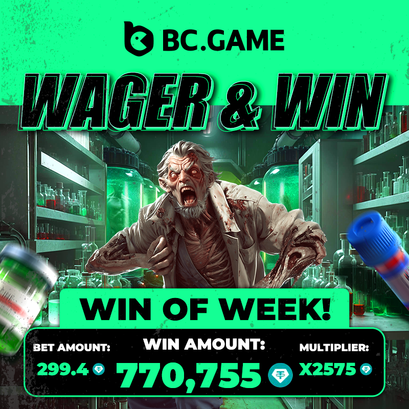 bcgamepromo's tweet photo. 🎉 Join the free weekly giveaway for a chance to win $20,000!
Flexible deposits with crypto or fiat—BC GAME makes it easy to start playing anytime, anywhere! 🔥
