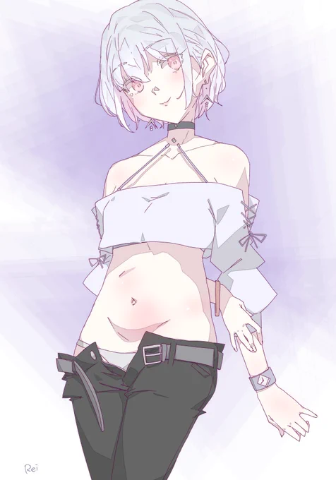 skebパターン2 #reimhbzeva 