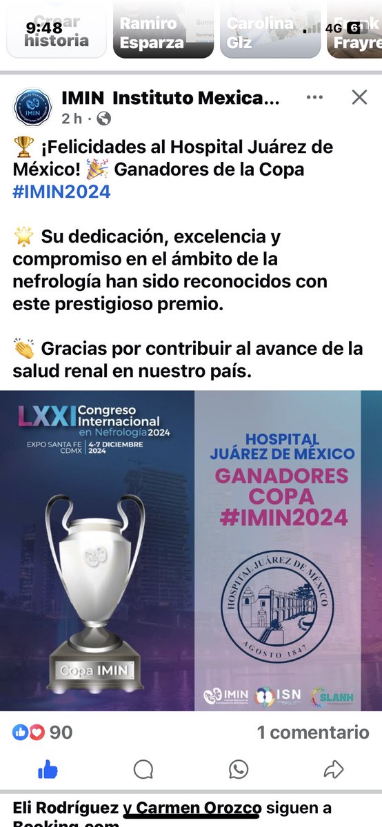 Dr Alberto Ramirez (@albertorg_nefro) on Twitter photo 