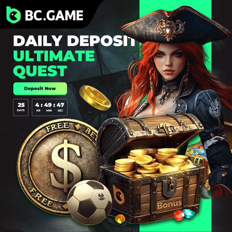 bcgamepromo's tweet photo. 🚀 Multiple deposit options, $20,000 weekly prize!
Whether you prefer crypto or fiat, BCGAME has you covered. Join the action today! 💸
