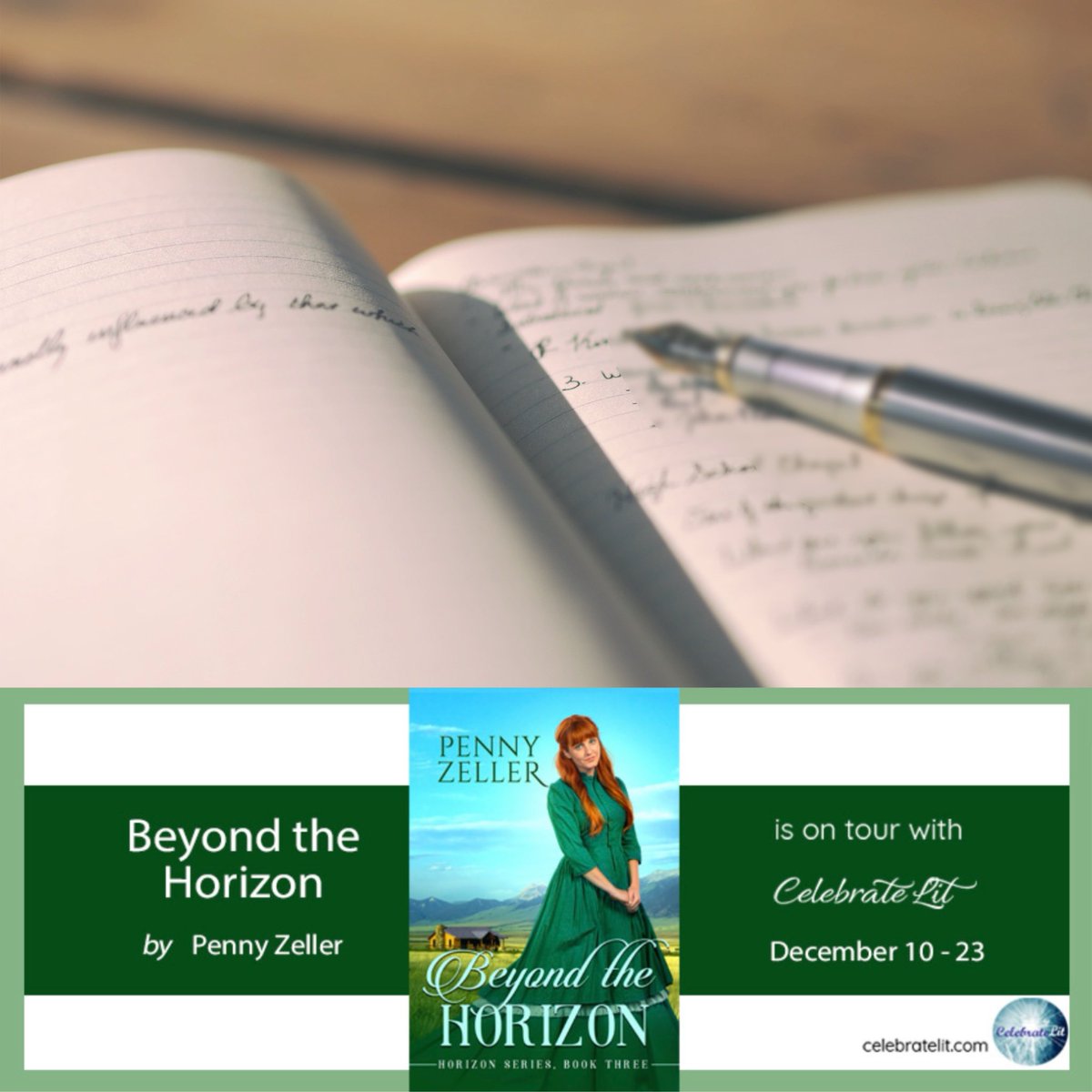 Betsy Tieperman (@betsytieperman) on Twitter photo This heartwarming historical is now on tour with Celebrate Lit! #beyondthehorizon <a href="/PennyZeller/">Penny Zeller</a> #maplebrookpublishing #horizonseries <a href="/Celebrate_Lit/">Celebrate Lit</a> This heartwarming historical is now on tour with Celebrate Lit! #beyondthehorizon <a href="/PennyZeller/">Penny Zeller</a> #maplebrookpublishing #horizonseries <a href="/Celebrate_Lit/">Celebrate Lit</a>