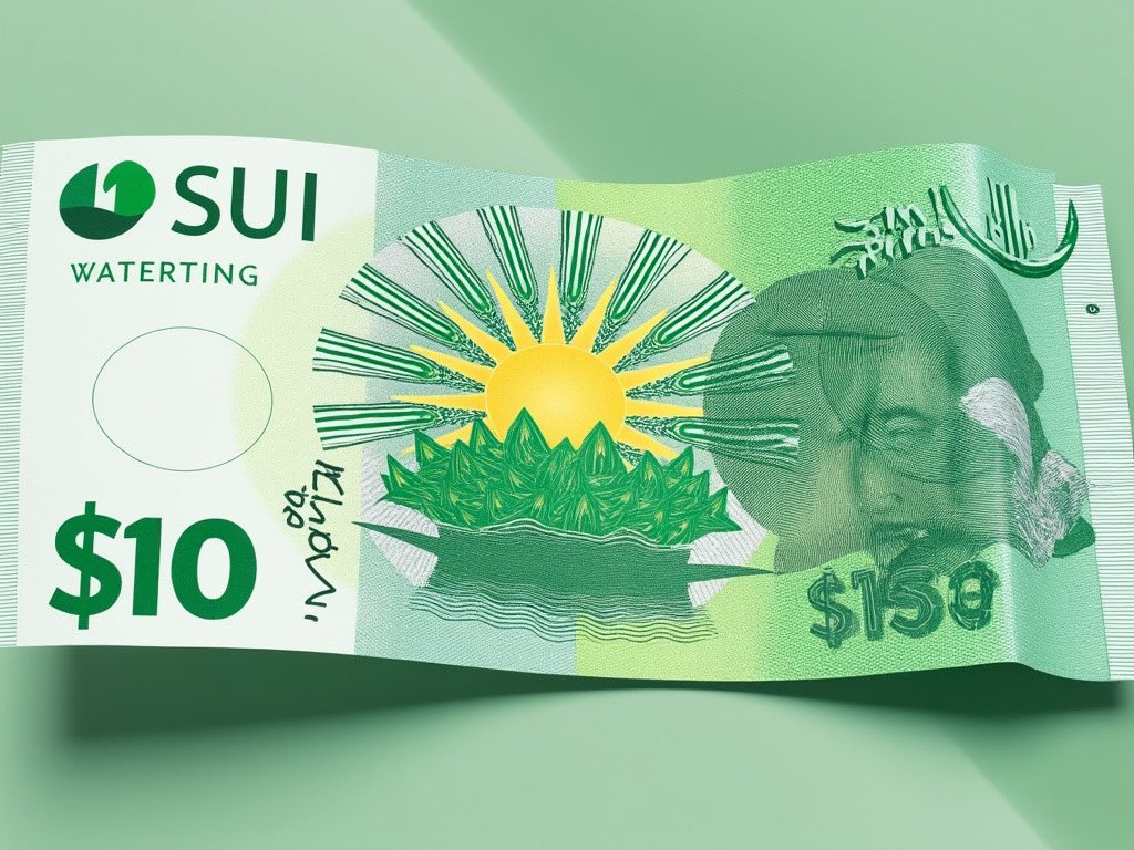 It is amazing how sui at $3.8 is called dip

Soon sui at $10 will be the dip 

❤️ if you believe