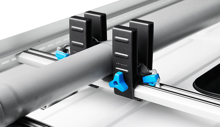 ✨ Ken je onze flexibele ladingbegrenzer voor op het TopSystem imperiaal al❓

- Gereedschapsloze montage
- Kan overal op de dwarsdrager worden gepositioneerd
- Voorkomt het zijdelings wegglijden van de lading

Dit is niet alleen veilig, maar bespaart ook veel tijd.💸