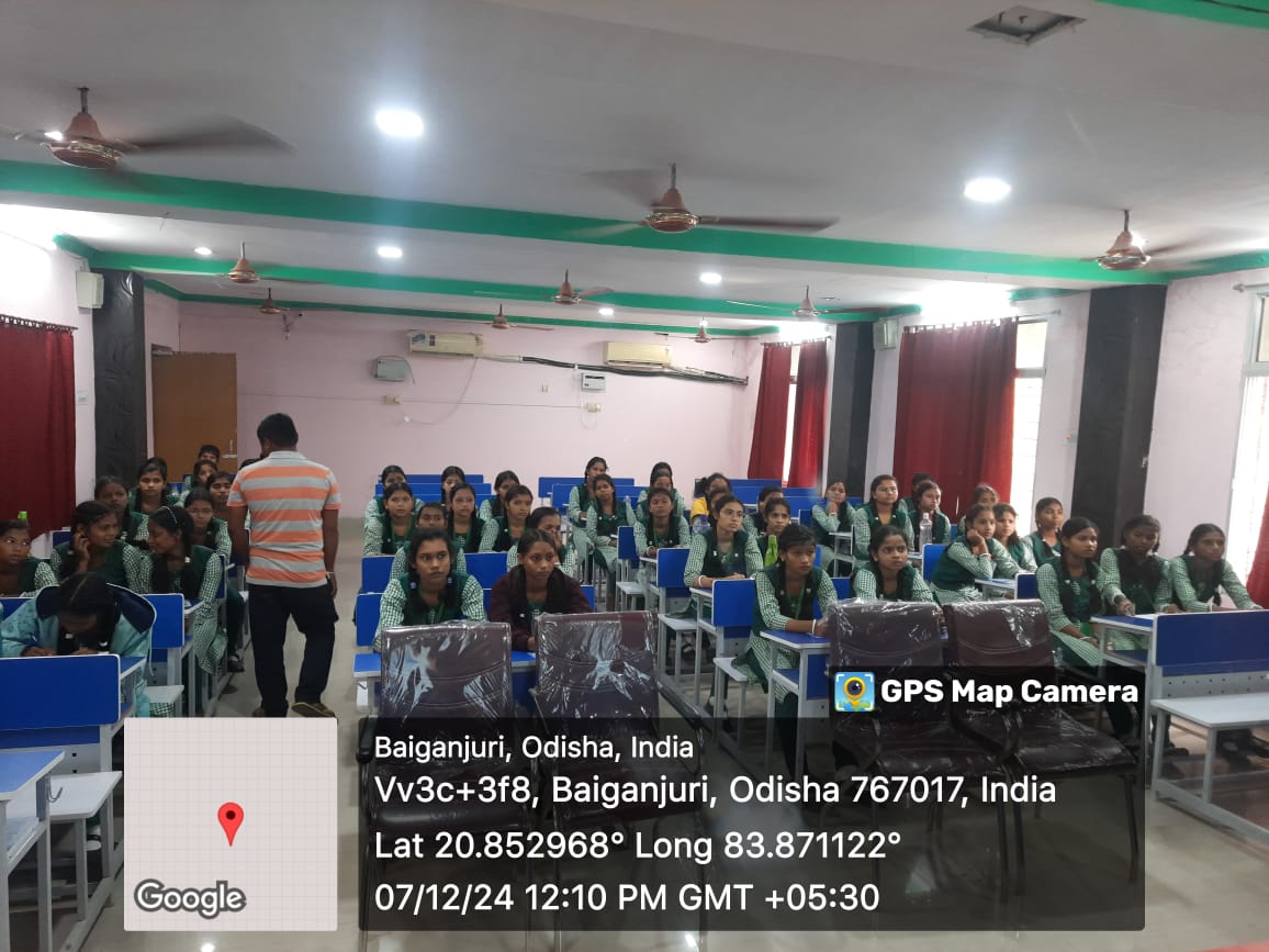 govtpolysonepur's tweet photo. Visit of Govt. Nodal Girls High School to Govt. Polytechnic, Sonepur on Dt 07.12.24 https://t.co/ElSYPbWVIt