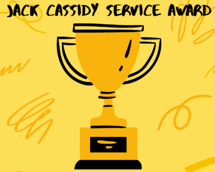 Merry Monday from TALE!   Have you nominated someone for the esteemed Jack Cassidy Distinguished Service Award? 
There's still time! 😃
Check our website for more information.
(Deadline: 1/5/25)
bit.ly/3ZqXtTb
