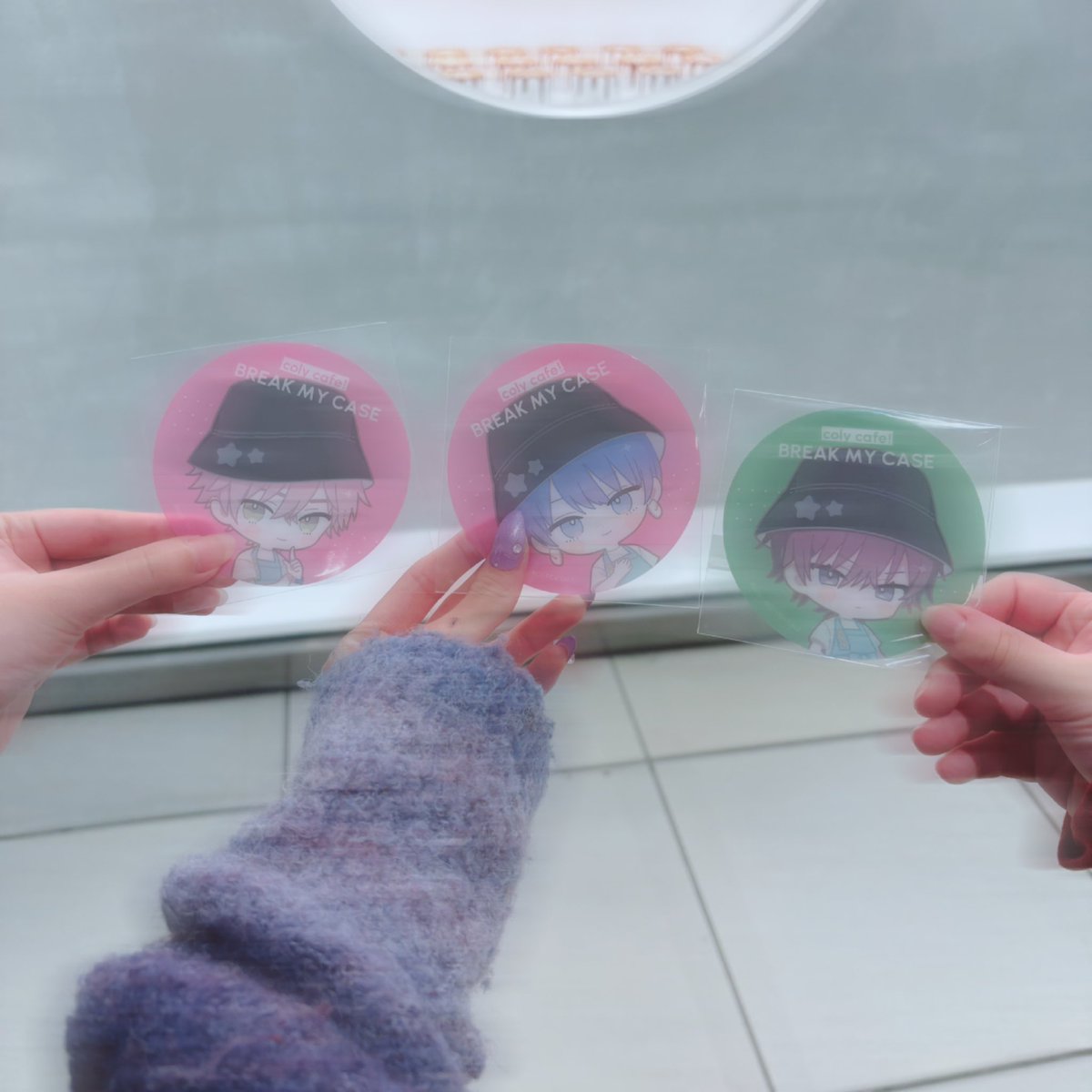 be__nin___'s tweet photo. 体調を崩してしまいご連絡また発送ができておらず申し訳ございません。
取り急ぎ発送準備をさせて頂いております。
間に合わない場合は明日必ず発送させていただきます。
突然のご連絡申し訳ございません。
夜以降ご連絡回らせて頂きます。
↓↓↓流れ防止 https://t.co/n1IXS8YJRu