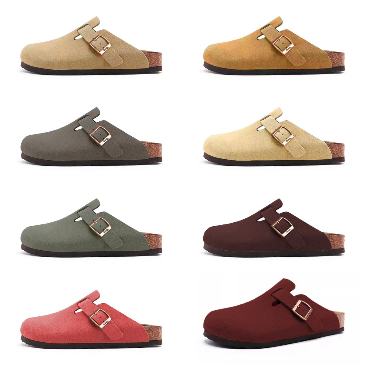 aftertaste_me's tweet photo. jeep clog sandal ทรง boston มี 9 สี .ᐟ ⭐️🖐🏻
🛒𐙚 ลูกค้าฝากกดค่า น่ารักมากๆๆ ⸝⸝ʚ̴̶̷̆ ̯ʚ̴̶̷̆⸝⸝ 🎂 ⓘ
♡ ราคา 2,090฿ ส่งฟรีทุกไซซ์ 💌 มี 34-45 eu
♡ รอพรี 10-15 วันหลังส่งออกนะคะ 🪄☘︎ ݁˖🧎🏼‍➡️🪟 https://t.co/jM1xgjlTZM