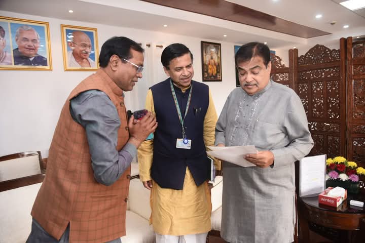 Surendra Kumar Kushwaha MLA tweet media