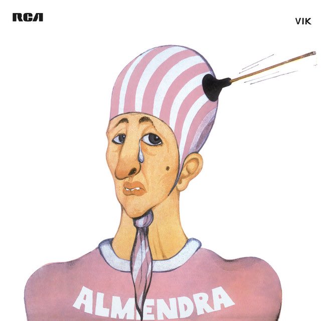 Almendra - Almendra (1970)