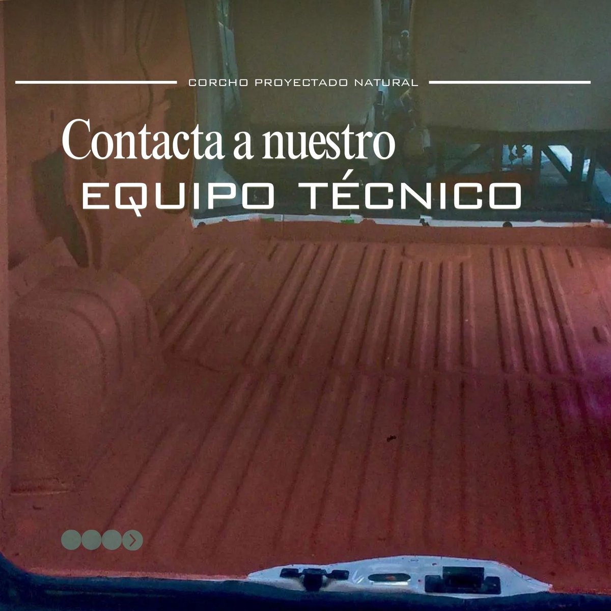 RESONA_SA's tweet photo. 🚐Con  ®Resona , tu furgoneta camper queda protegida de temperaturas externas. Al camperizar una furgoneta, el Corcho Proyectado de Resona transforma la experiencia ofreciendo múltiples beneficios con una sola aplicación. 🛡🔥💨☂🔈☀❄ #corchoproyectado https://t.co/LKjNF7bz29