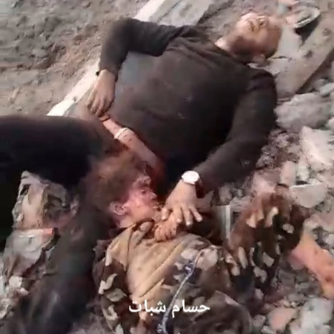 Terörist İsrail Gazze'de büyük bir katliam gerçekleştirdi ey Müslümanlar.