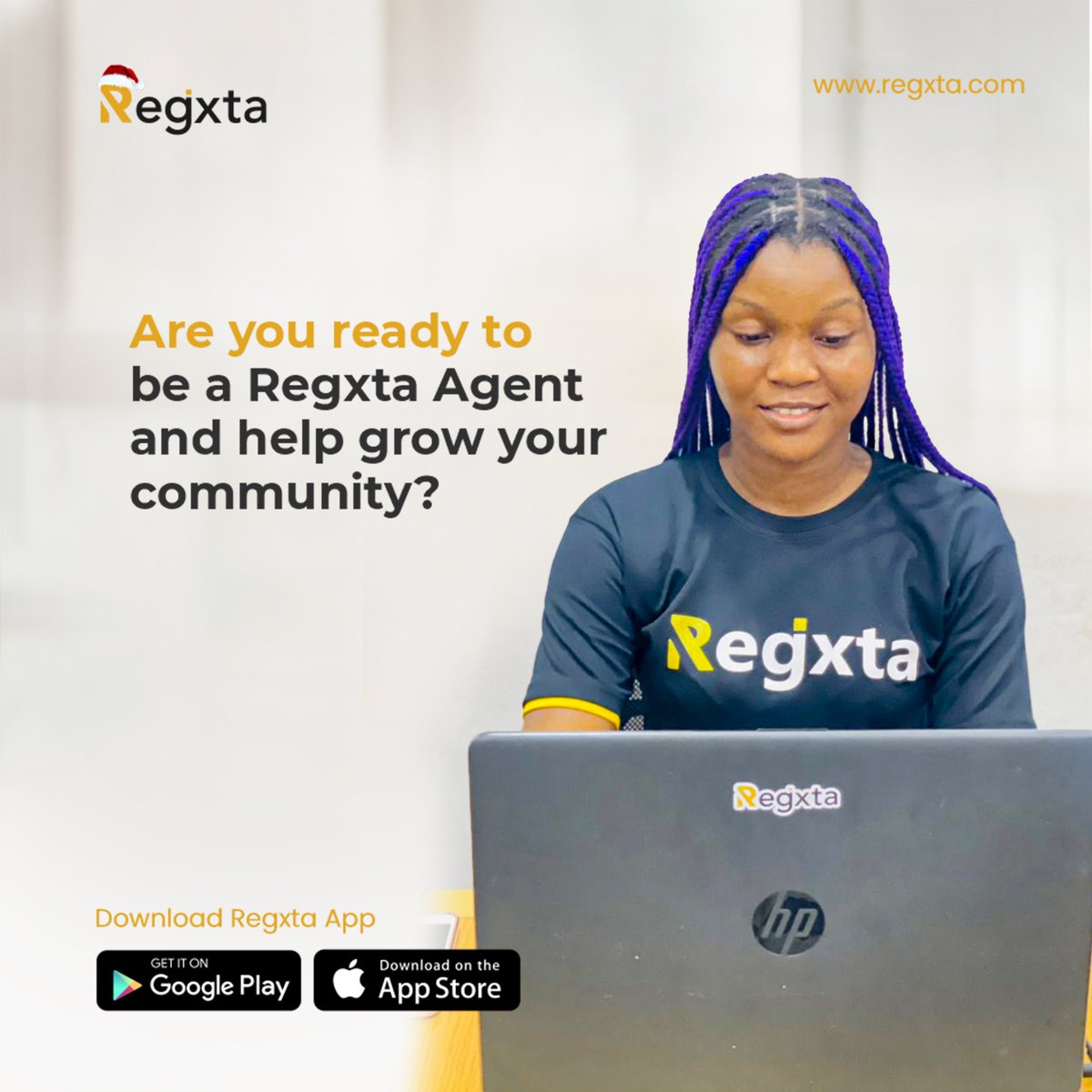 regxta_'s tweet photo. Embark on a journey of empowerment with Regxta!
Send your CV to info@regxta.com.
For more information, contact us via WhatsApp :
08130172158, 08115962994
Don’t wait,take the next step in your career with us today!
#regxta #finance #financialinclusion #financialmodels https://t.co/hH7VFlxN8B