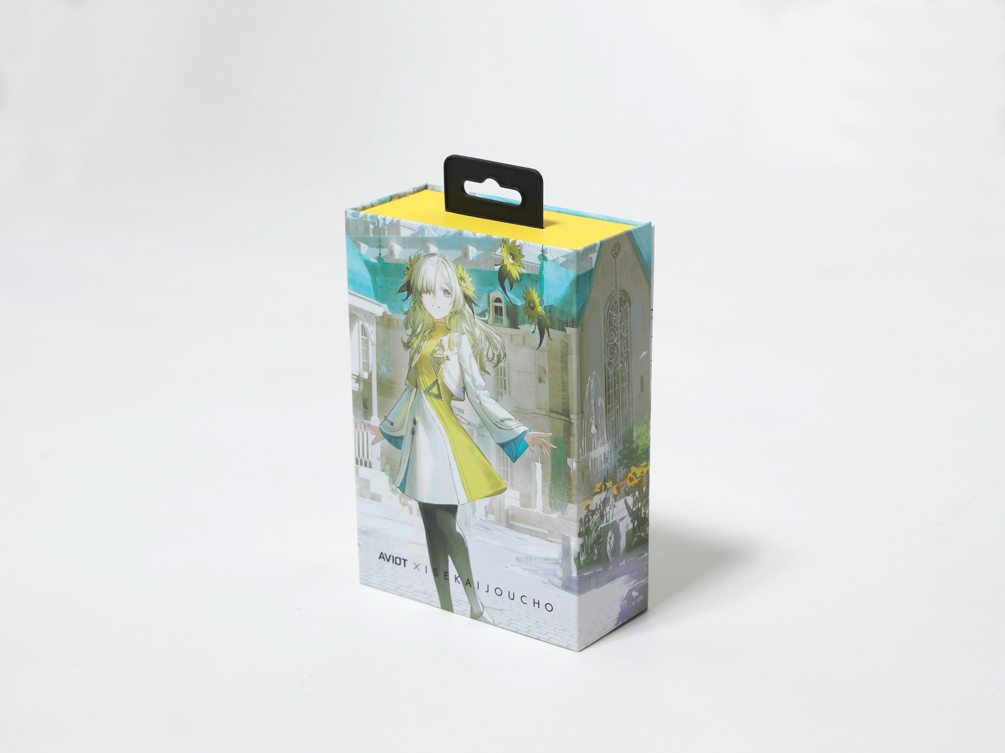 ヰ世界情緒 information on X: 