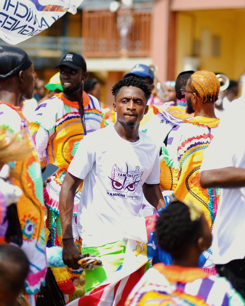 UnicornOndem's tweet photo. 🦄 | OnDem
ThIS GuY 🥹😇
Le Professeur 🙌🏽👏🏽👏🏽👏🏽
We are wearing KAMICHI 🤩🥰
#kamichi🎃✂️
#gateekyirvibes🤕🫡
#superdem🎺💯🔥
#Ondem🦄 https://t.co/9iLQvpjFP3