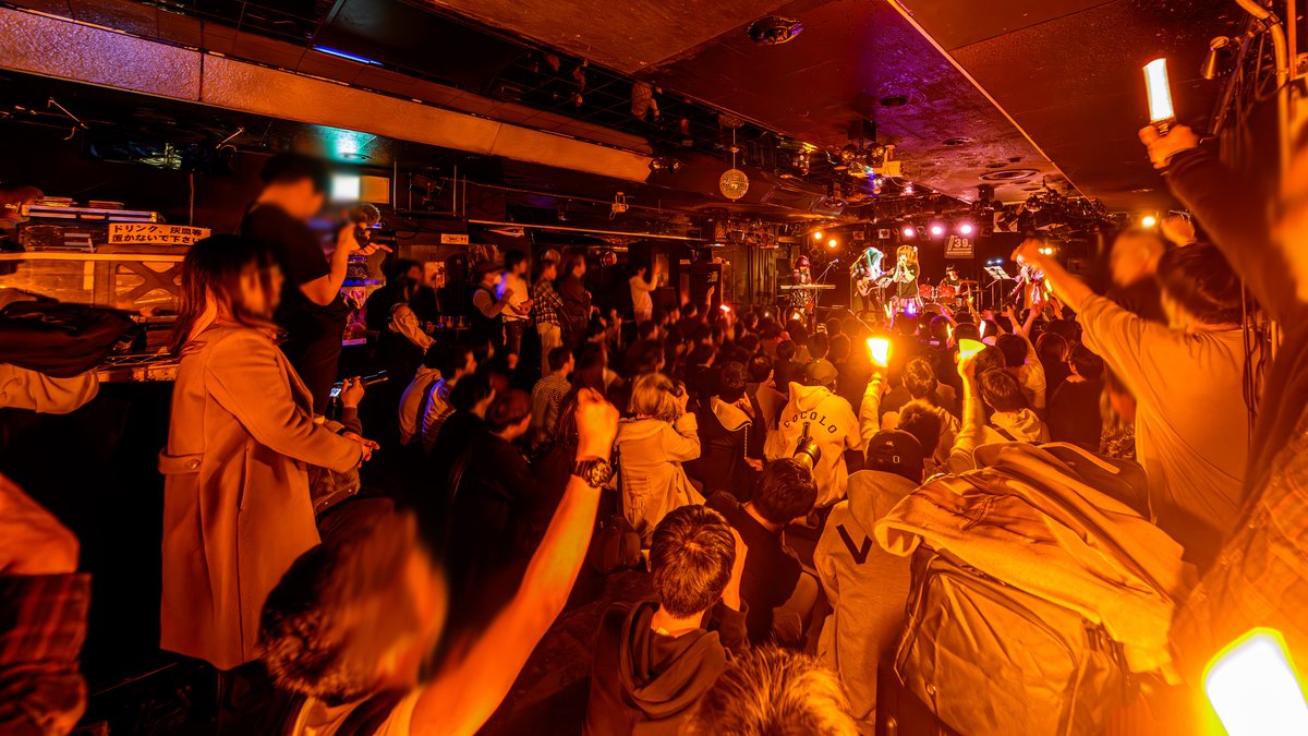 WakkaWorks's tweet photo. ちょっとでもあの空気感が伝わったらうれしい　#kig_gig https://t.co/wDSYbMZVd5