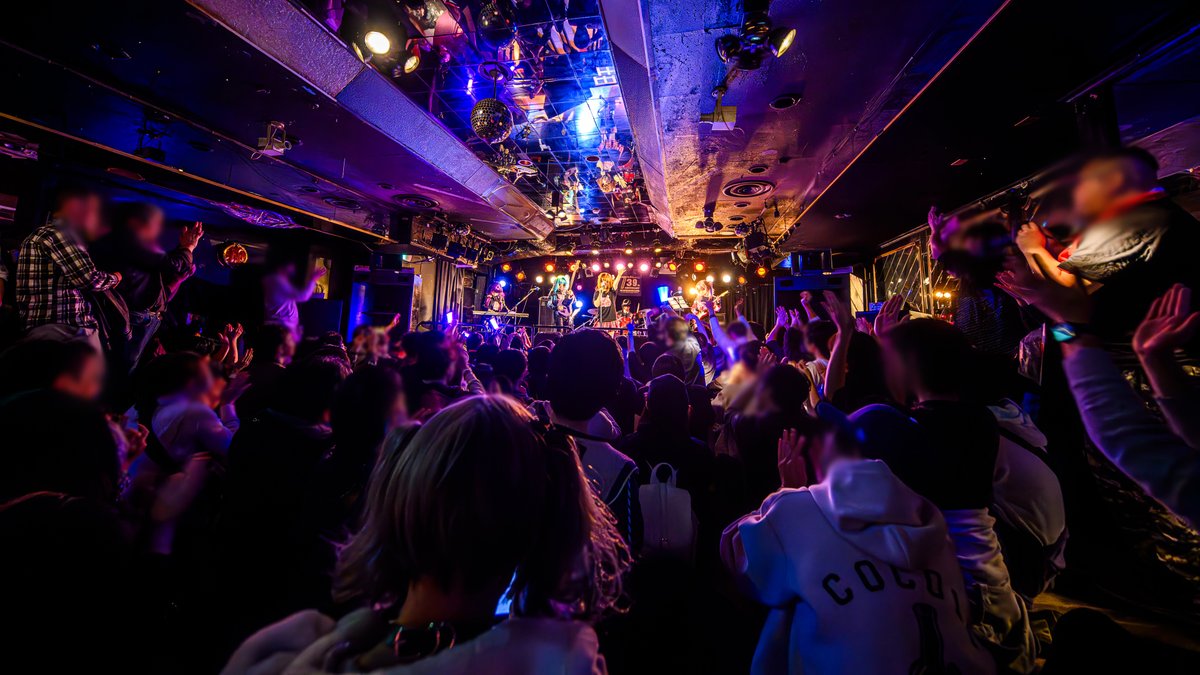 WakkaWorks's tweet photo. ちょっとでもあの空気感が伝わったらうれしい　#kig_gig https://t.co/wDSYbMZVd5