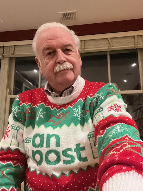 Marty Whelan tweet media