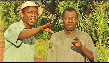 Ndiwe hako unemukomana mutsvuku, ehe, iyewe.