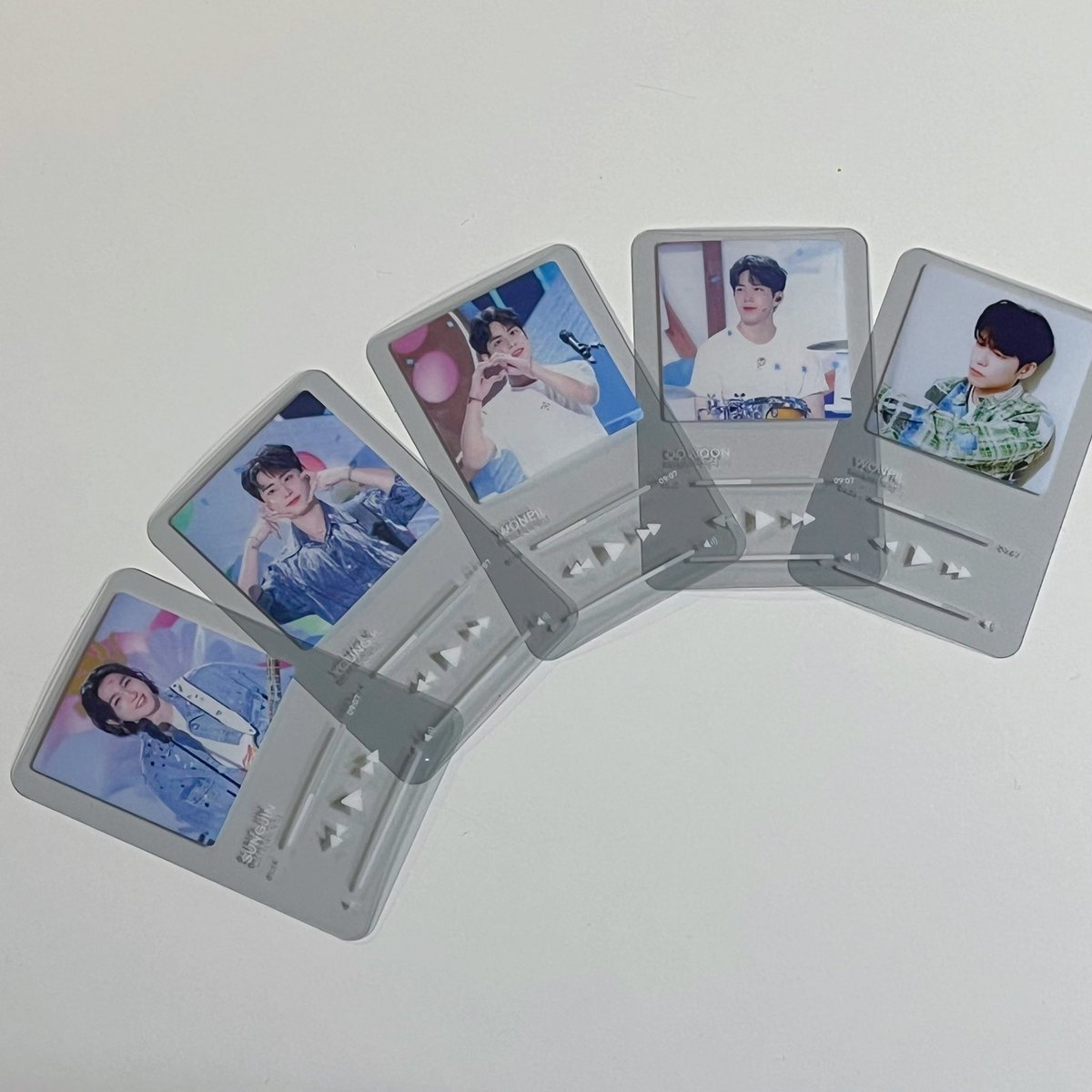 클콘 첫콘&amp;막콘 나눔🤍
데이식스 성진 영현 원필 도운