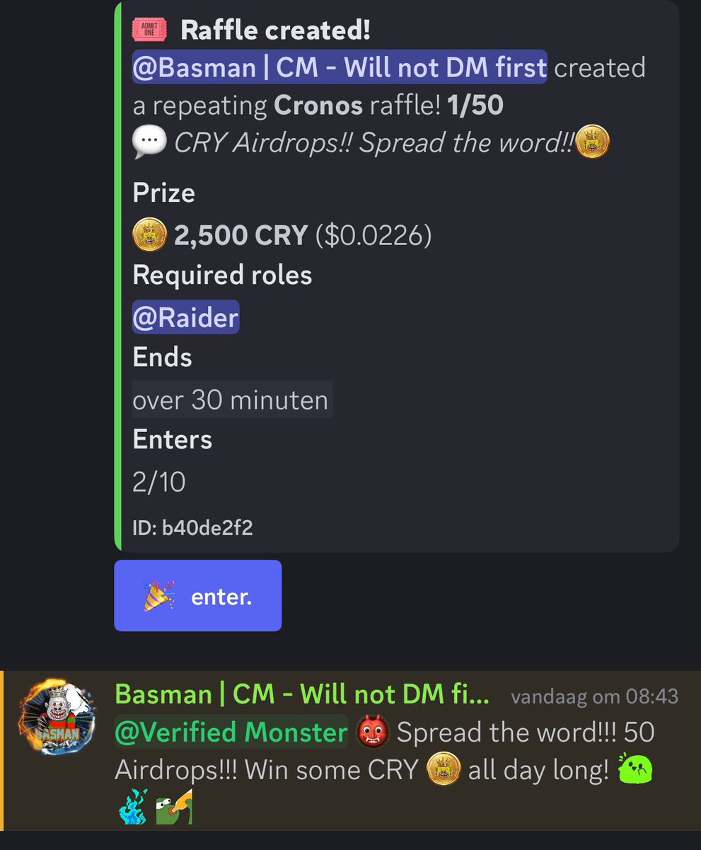 Crazzzy Monsters tweet media